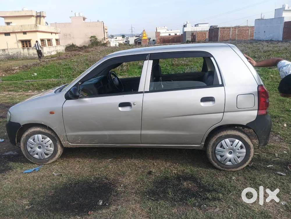 Maruti Suzuki Alto 2007 Petrol 70000 Km Driven