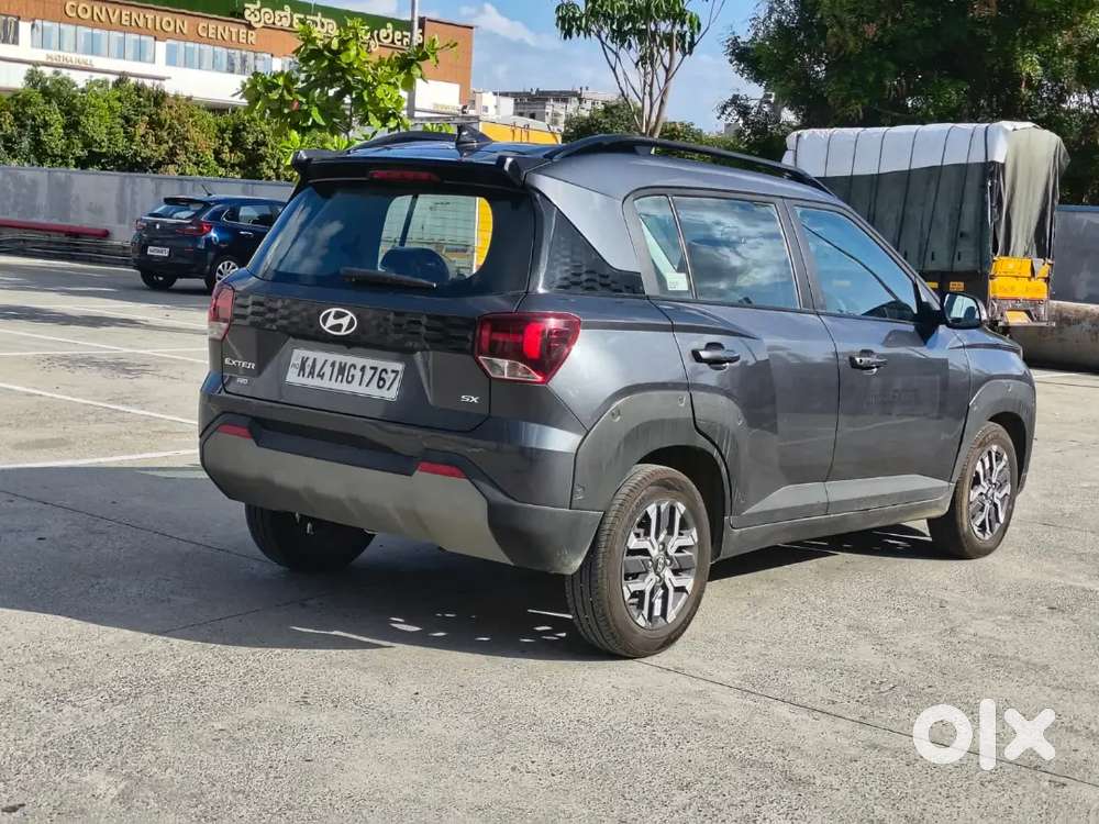Hyundai Exter