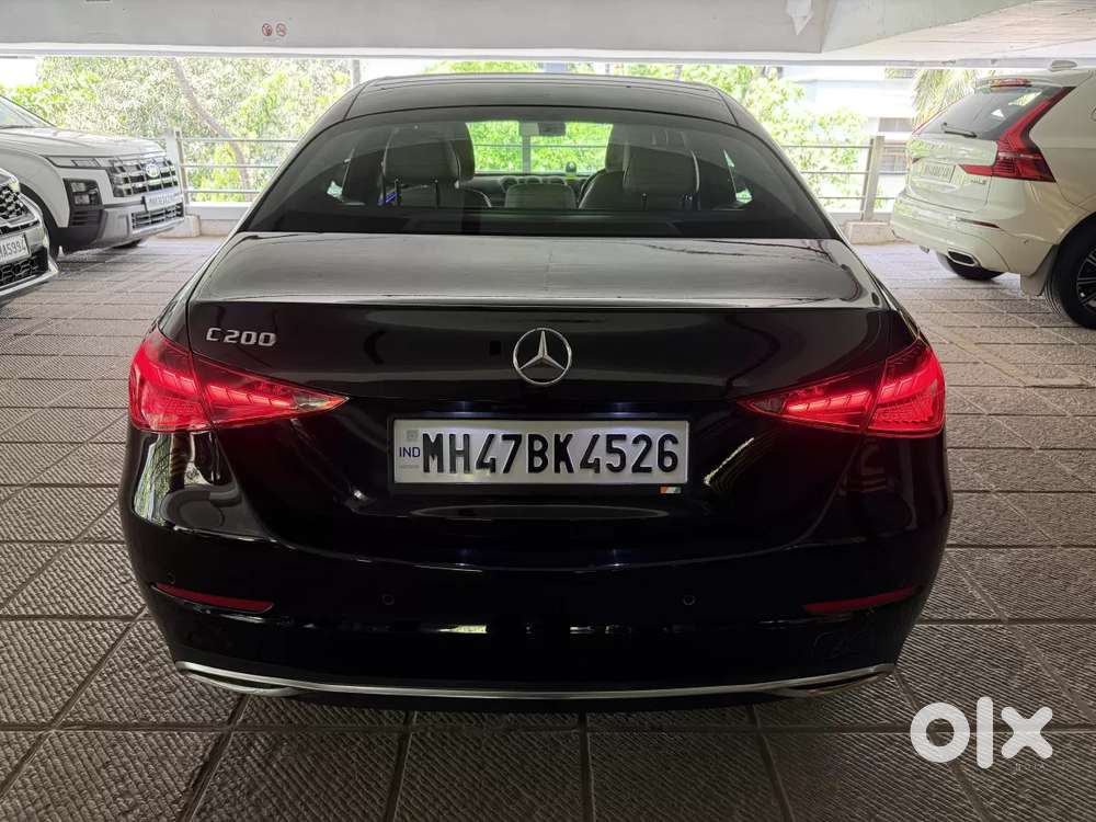 Mercedes-benz C-class C 200, 2023, Petrol
