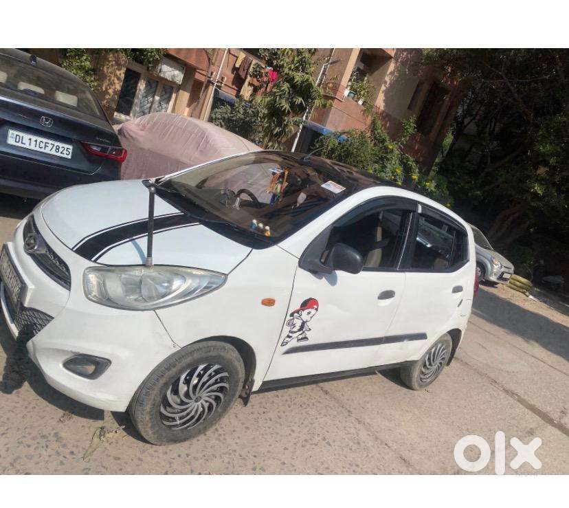 Hyundai I10 2012