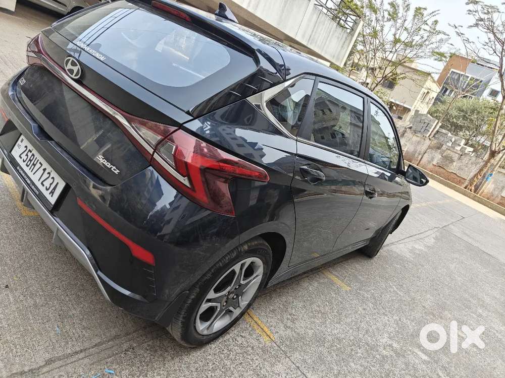 Hyundai New I20 2025 Petrol 26000 Km Driven