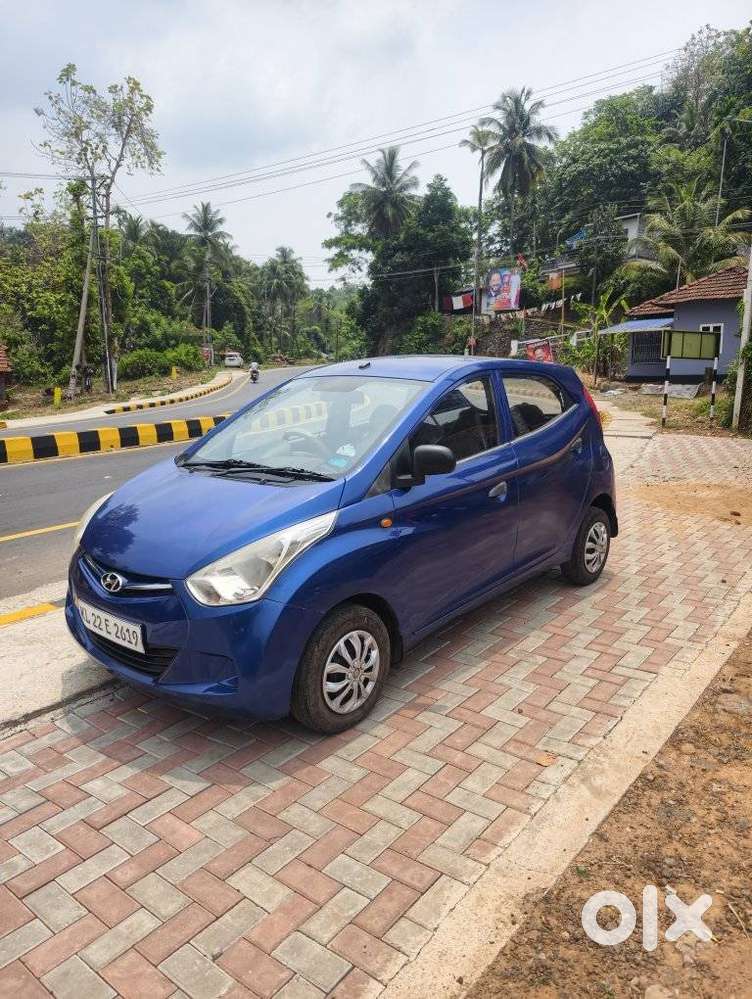 Hyundai Eon, 2013, Petrol