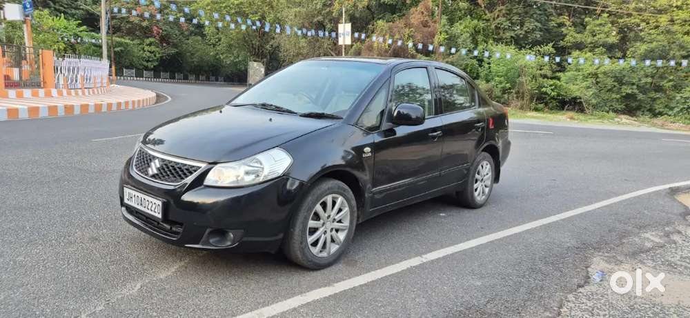 Maruti Suzuki Sx4 2013