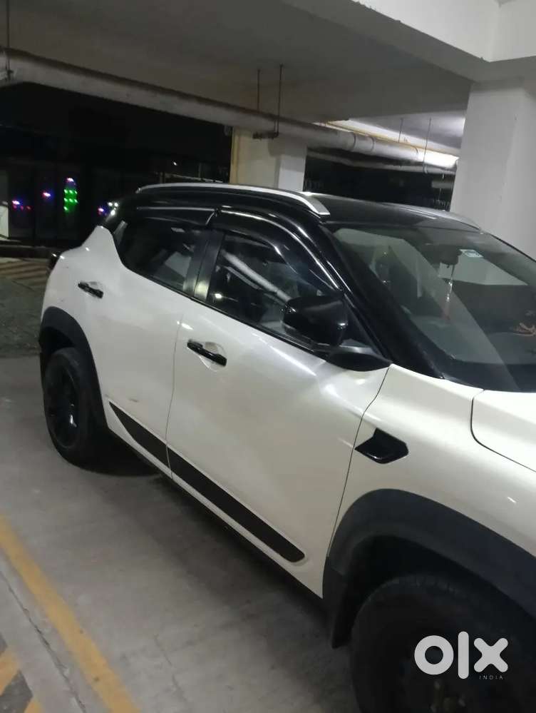 Renault Kiger Rxt Petrol 2025