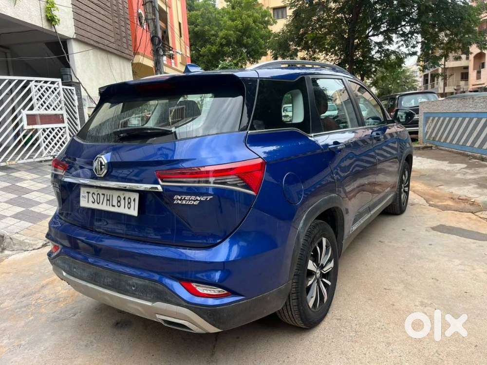 Mg Hector Plus Sharp Pro 2.0 Turbo Diesel 6 Str, 2020, Diesel