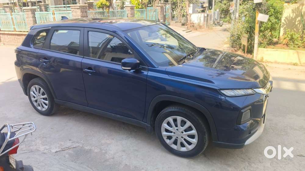 Maruti Suzuki Grand Vitara  Brezza Ldi, 2023, Petrol