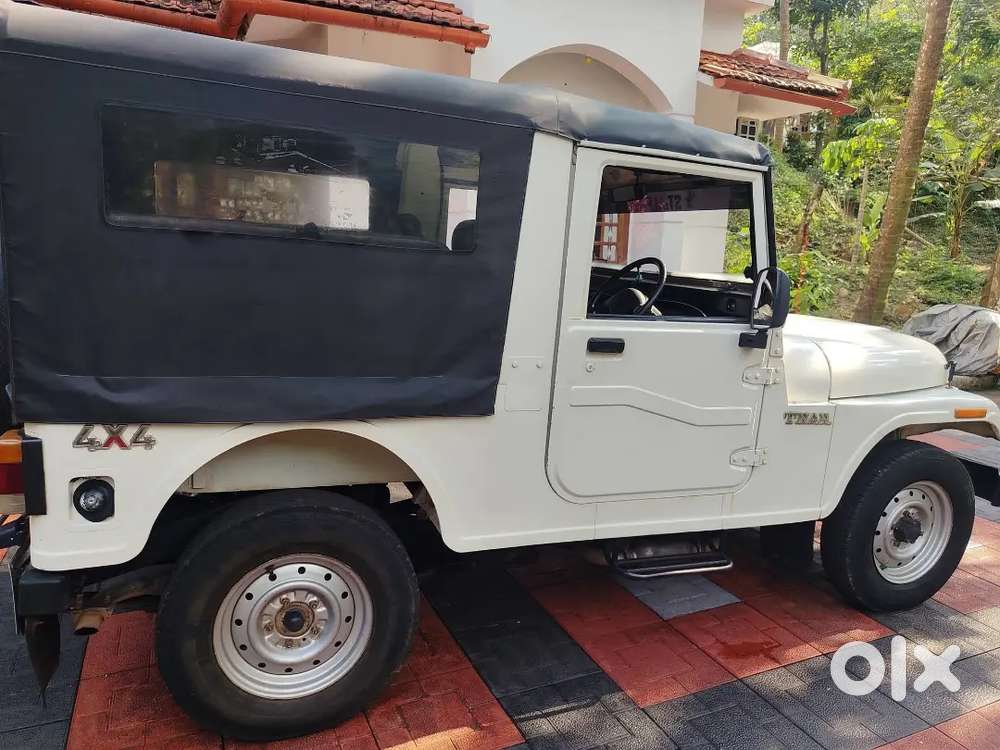 Mahindra Supro Lx 2011