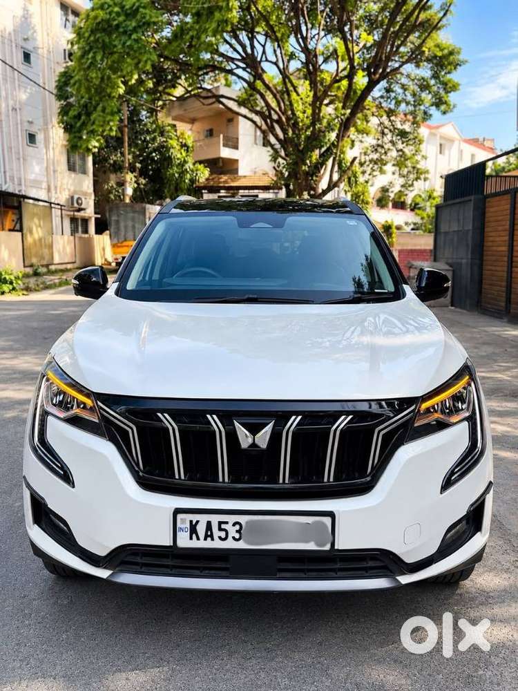 Mahindra Xuv700 Ax7 Luxury Pack Awd, 2023, Diesel