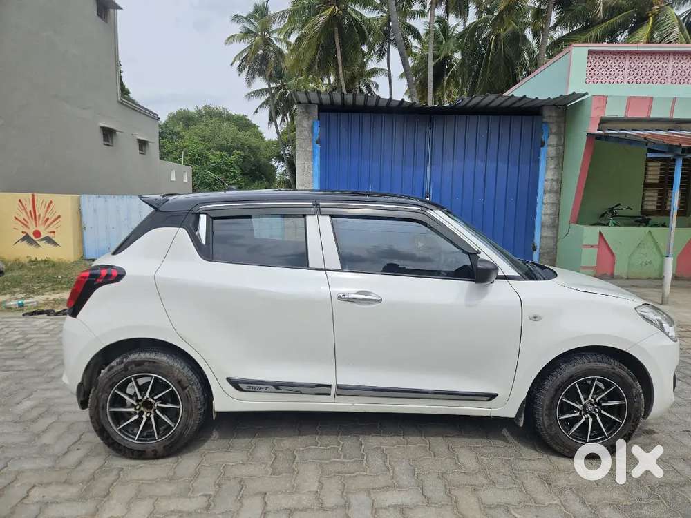 Maruti Suzuki Swift 2019 LXI