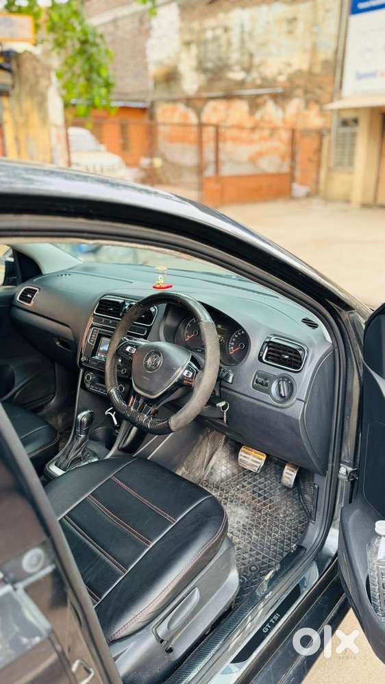 Volkswagen Polo Gt Tsi 2016