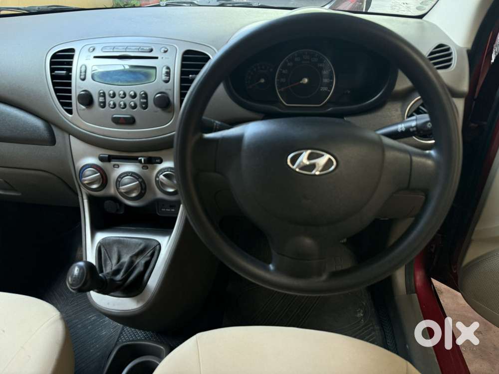 Hyundai I10 Sportz 1.2 Kappa2, 2014, Petrol