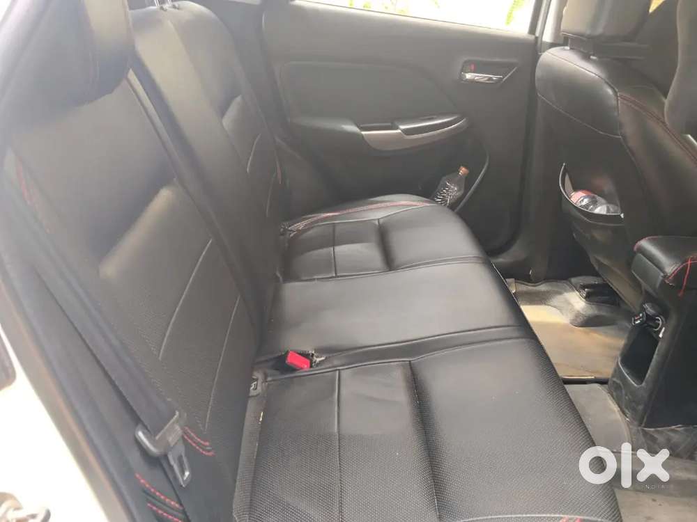 Maruti Suzuki Baleno 2021