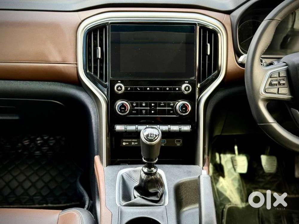Mahindra Scorpio-n 2.2 Z8 Diesel Mt 7 Str, 2023, Diesel