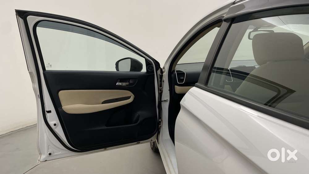 Honda City I-vtec Cvt Vx, 2022, Petrol