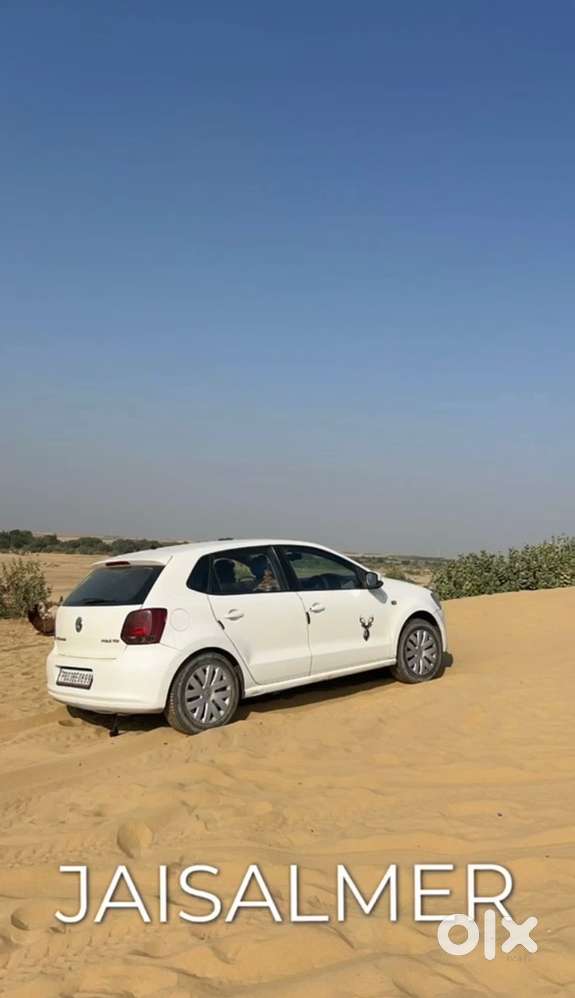 Volkswagen Polo 2014 Diesel