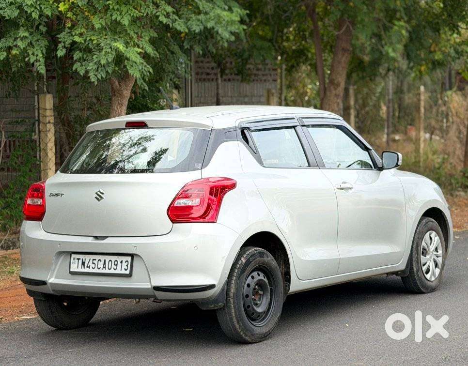 Maruti Suzuki Swift, 2021, Petrol
