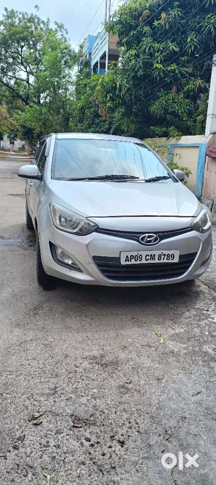 Hyundai I20 2012 Diesel