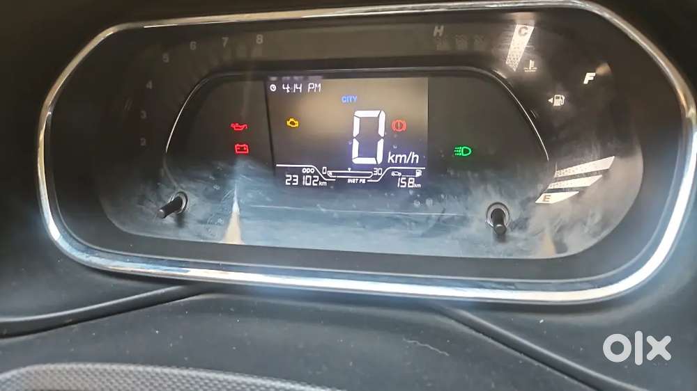 Tata Nexon Aug 2020 Base Model Petrol Well Maintained