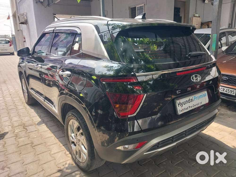Hyundai Creta 1.5 Crdi Sx, 2022, Diesel