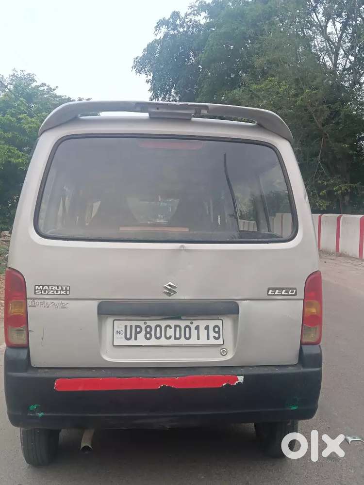 Maruti Suzuki Eeco 2012 [urgent Sell]