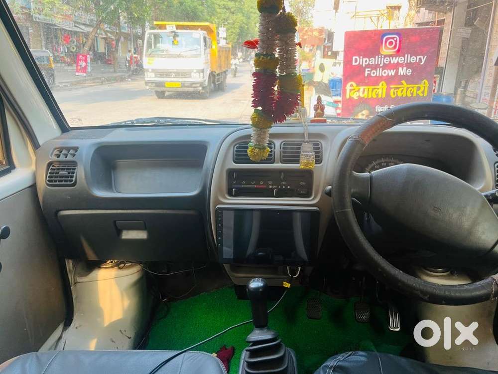 Maruti Suzuki Eeco 2011 Cng & Hybrids Good Condition