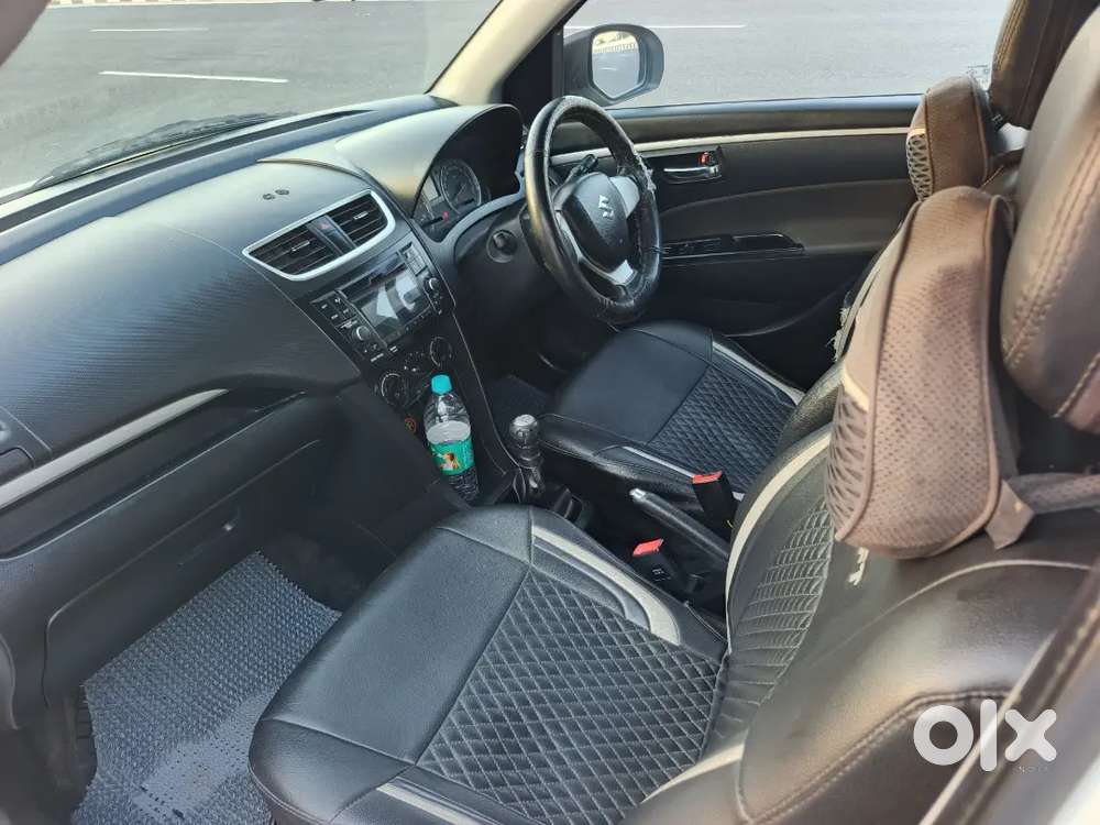 2016 Model Swift.