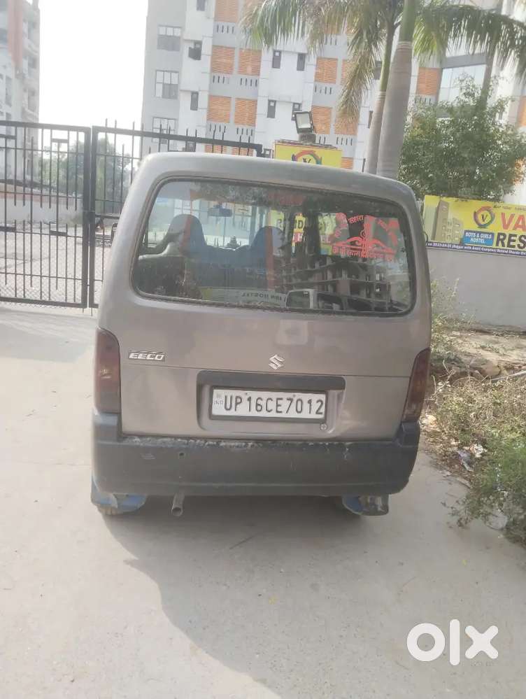 2019 Maruti Suzuki Eeco 7 Seater