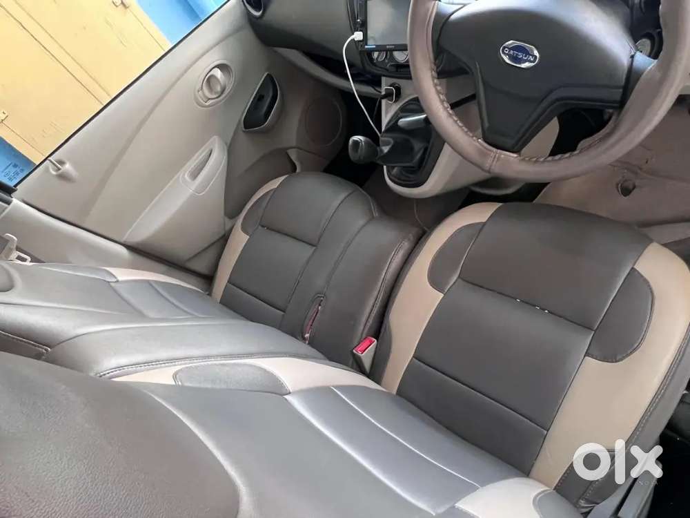 Datsun Go 2017