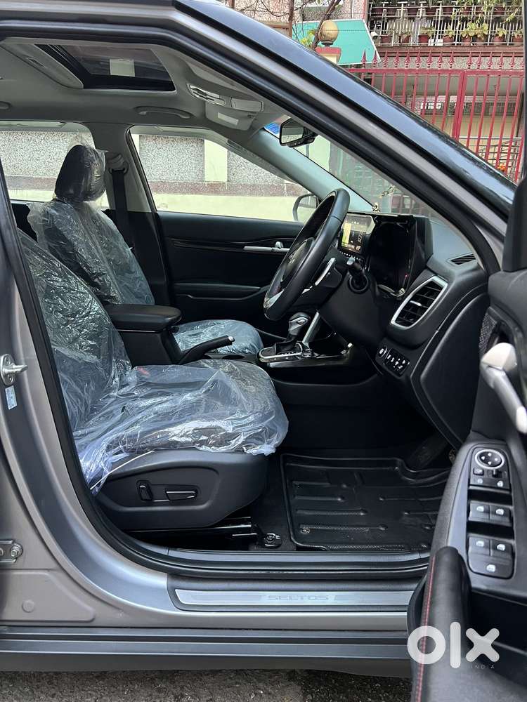 Kia Seltos 1.4 Gtx+ Turbo Gdi Petrol At, 2022, Petrol