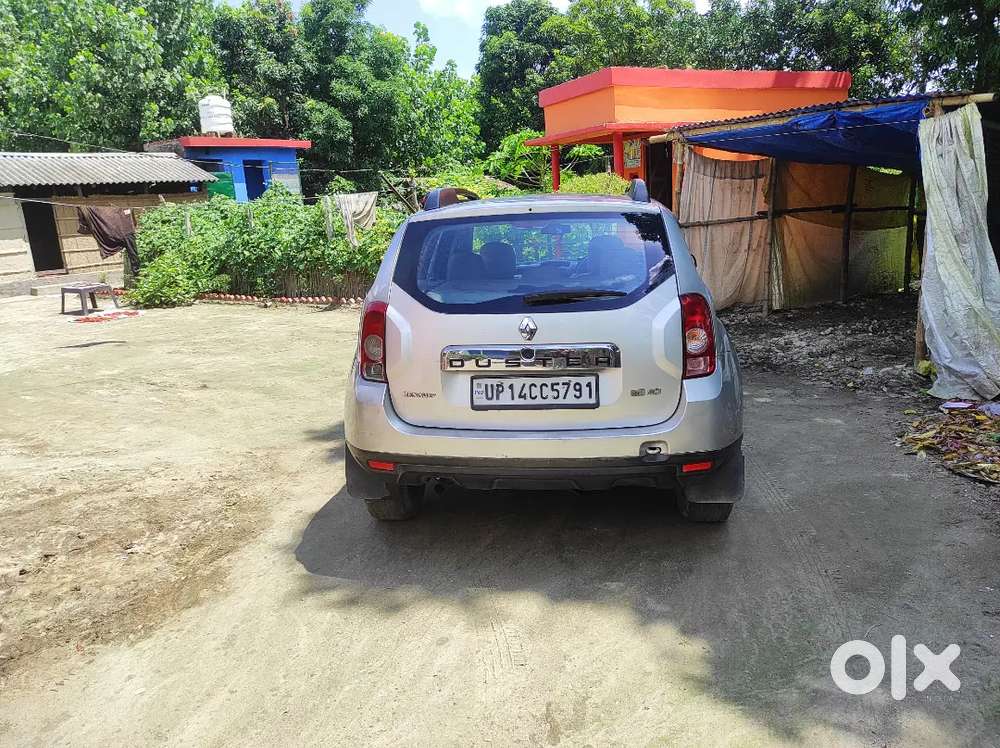 2014 Renault Duster 1.5 Rxl Mt