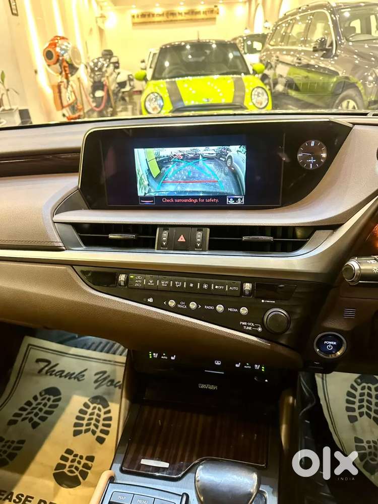 Lexus Es, 2019, Petrol