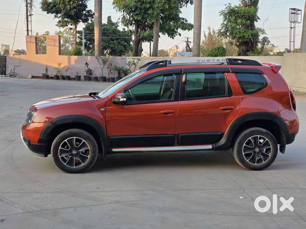 Renault Duster, 2016