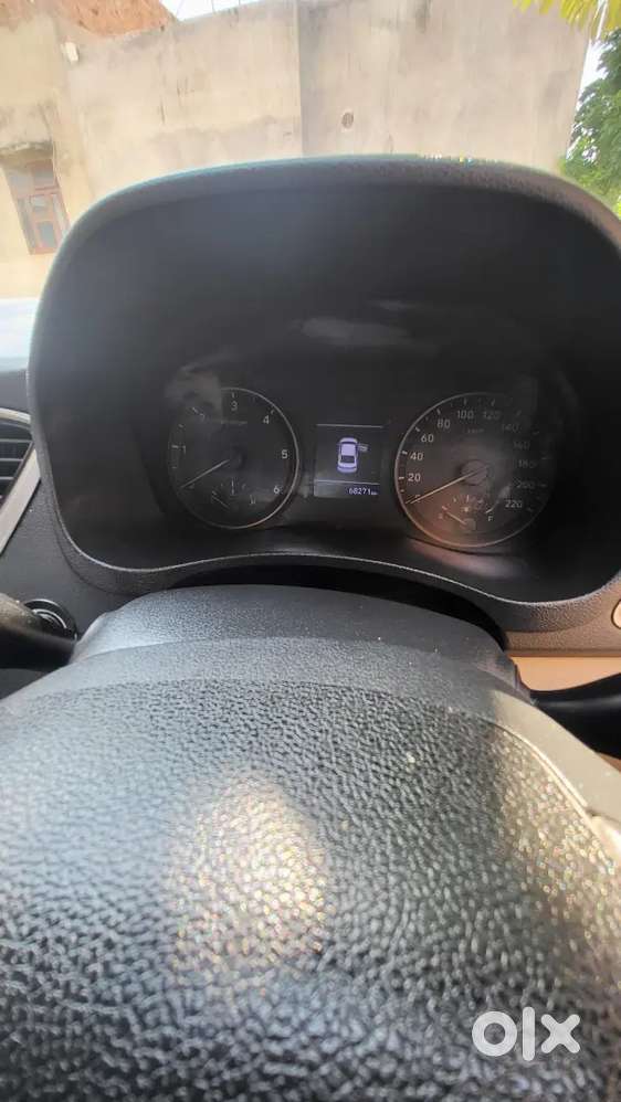 Hyundai Verna Diesel At 2019