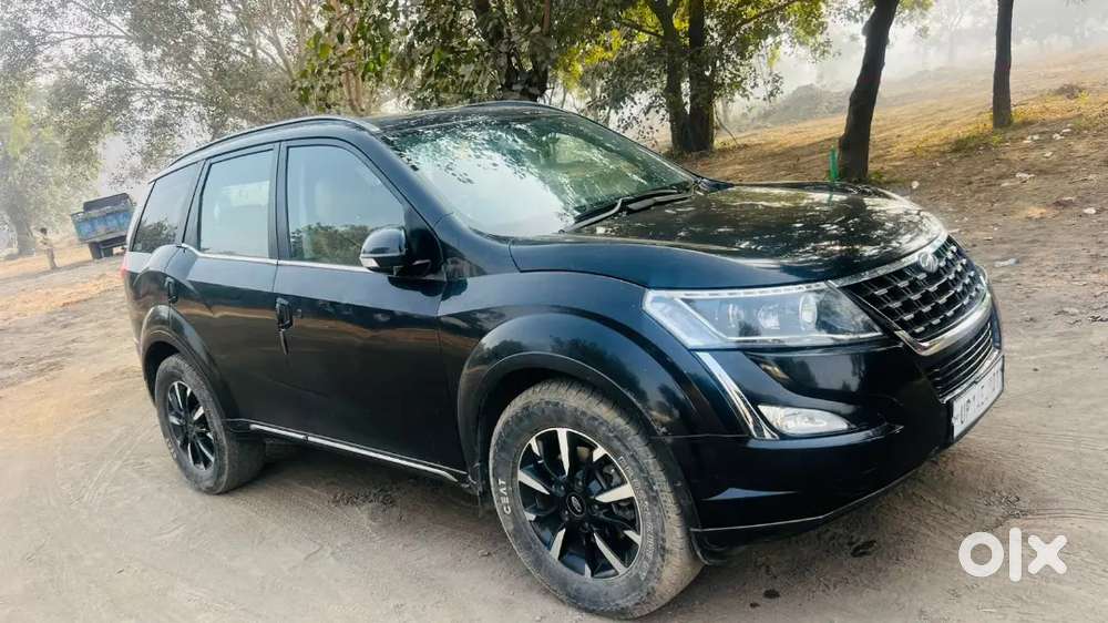 Mahindra Xuv500 Diesel 2020 With Vip Number New Condition Urgent Sale