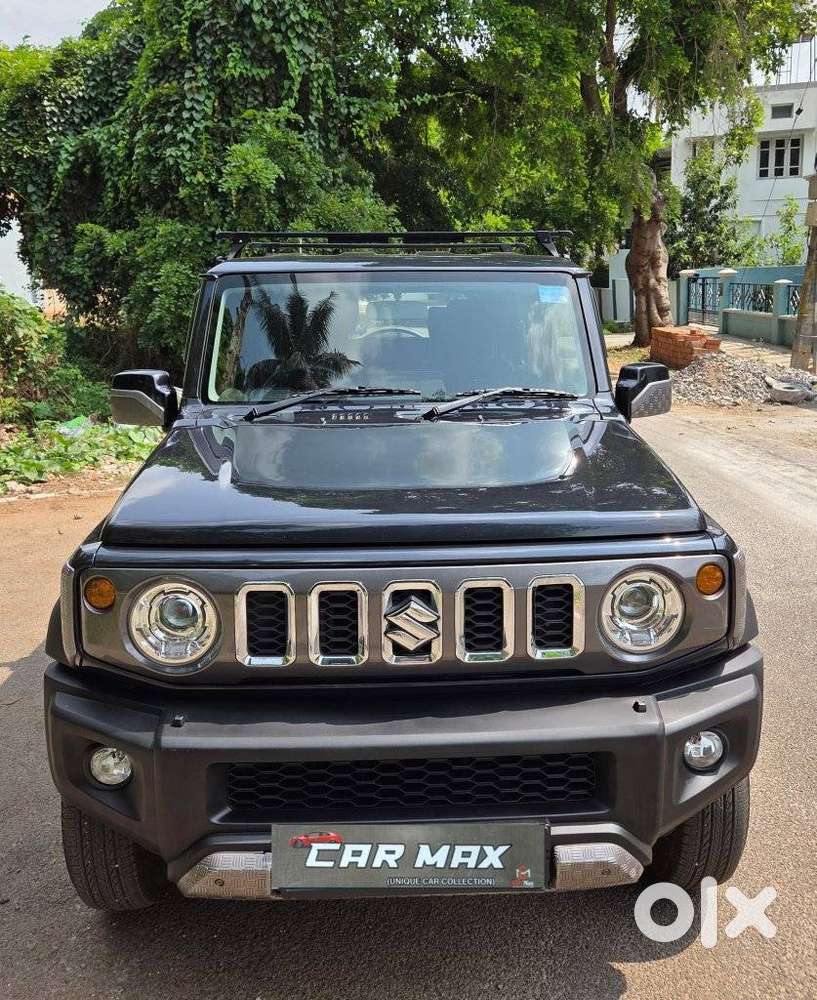 Maruti Suzuki Jimny Alpha Mt, 2024, Petrol