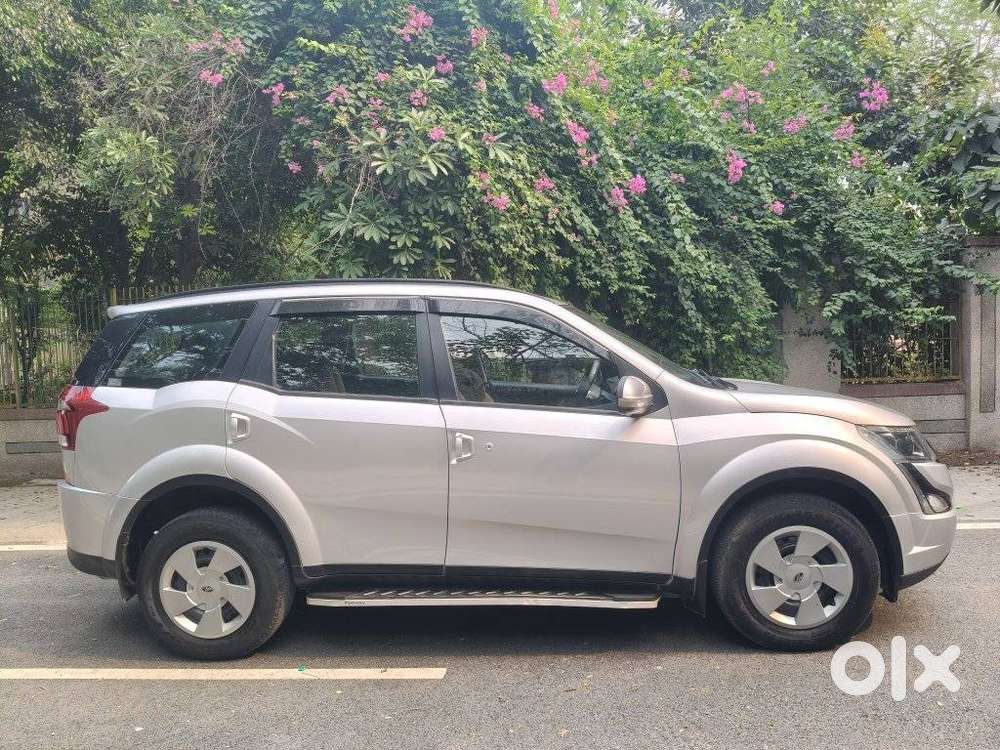 Mahindra Xuv500 W7 At, 2021, Diesel