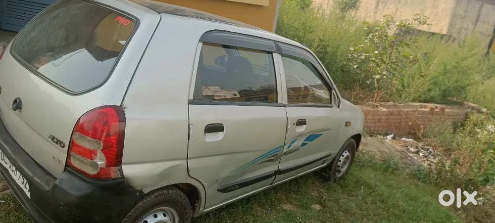 Car Alto Lxi 2011 Aug. Petrol Version