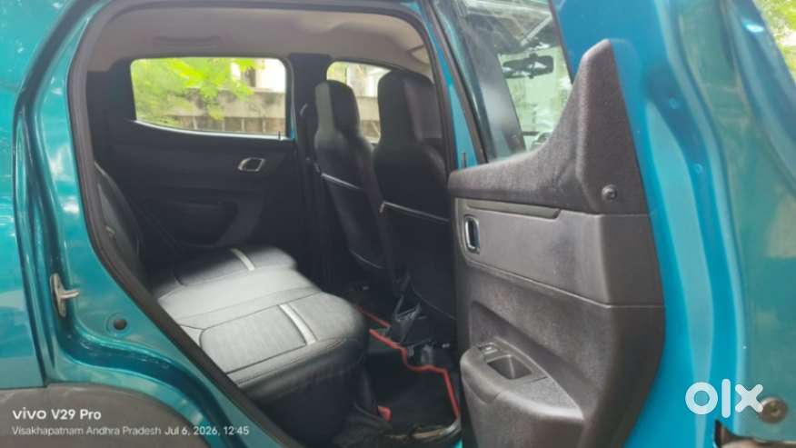 Renault Kwid 1.0 Climber Easy-r, 2022, Petrol