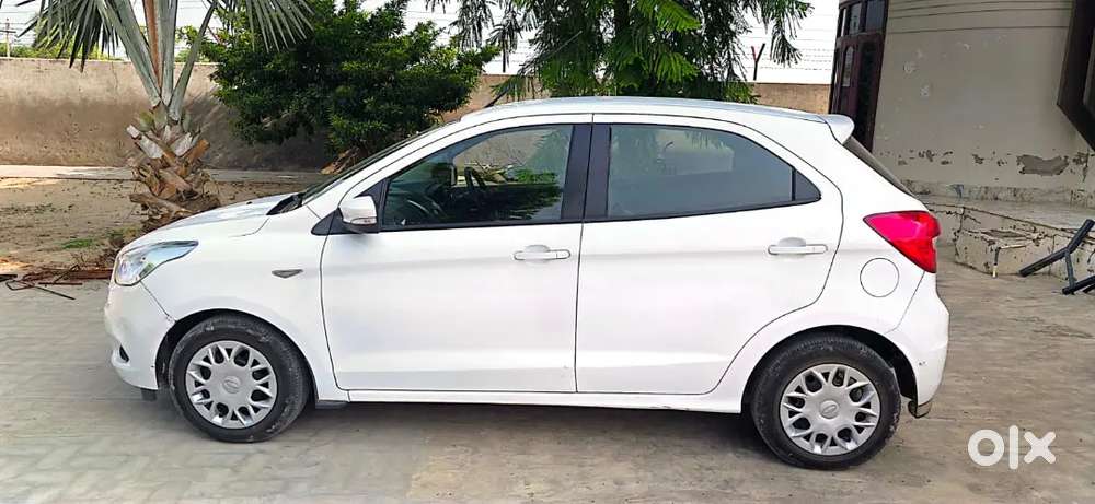 Ford Figo 2017 Diesel Mt