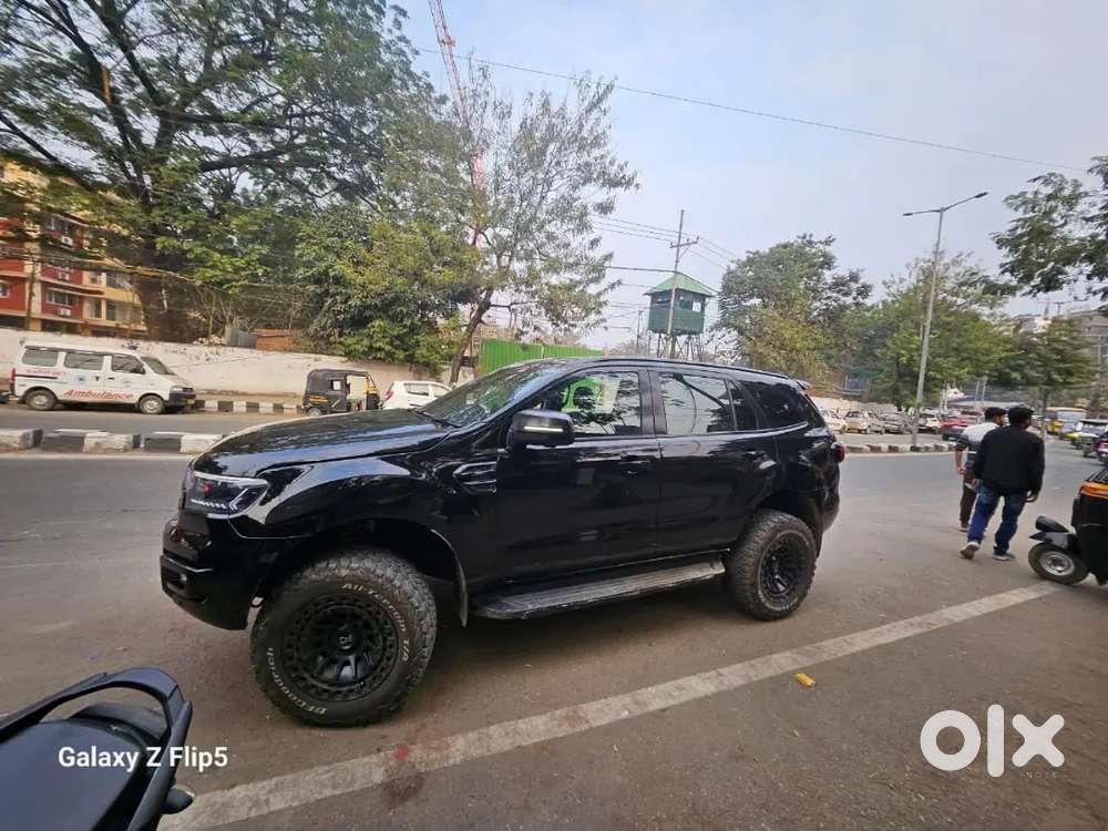 Ford Endeavour 3.2 Titanium 2019