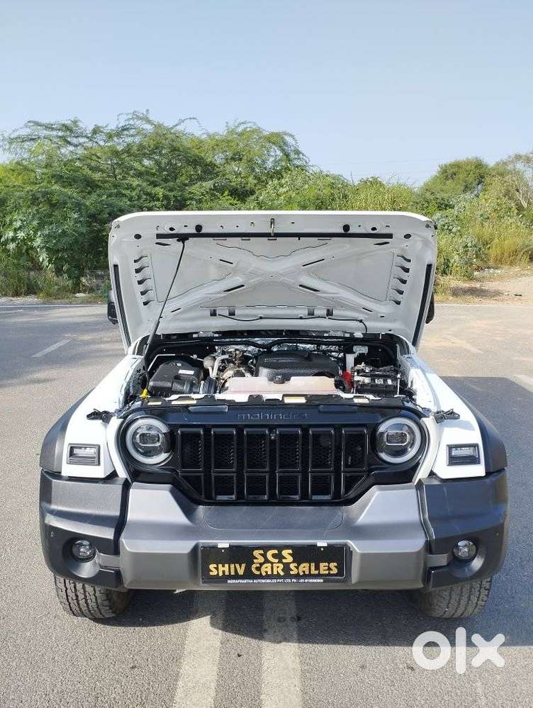 Mahindra Thar Roxx, 2026, Diesel