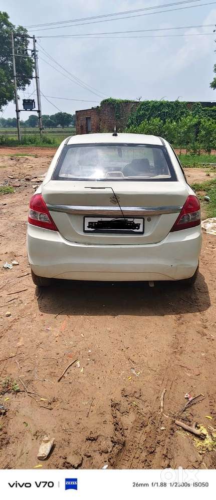 Maruti Suzuki Dzire 2020