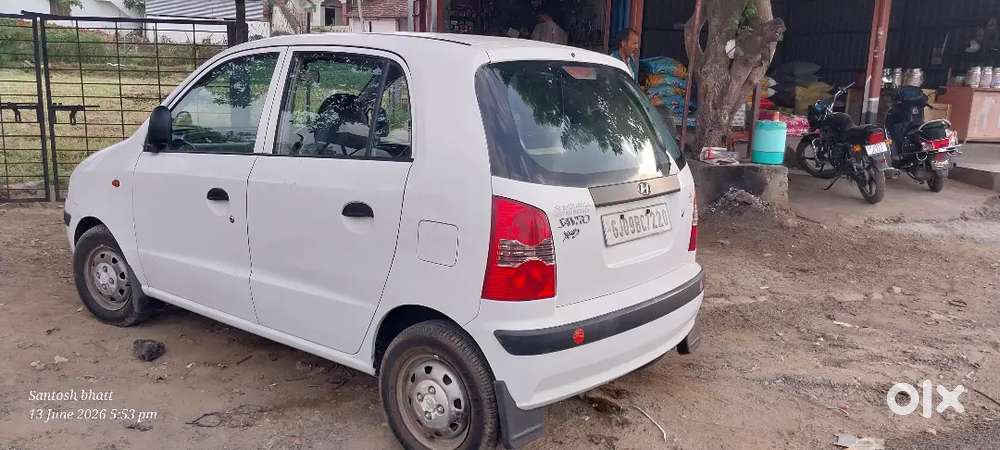 Hyundai Santro 2014
