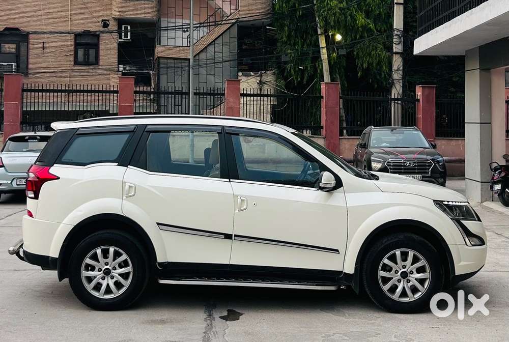 Mahindra Xuv500 W9 Automatic Diesel 2018 Bumper To Bumper Original