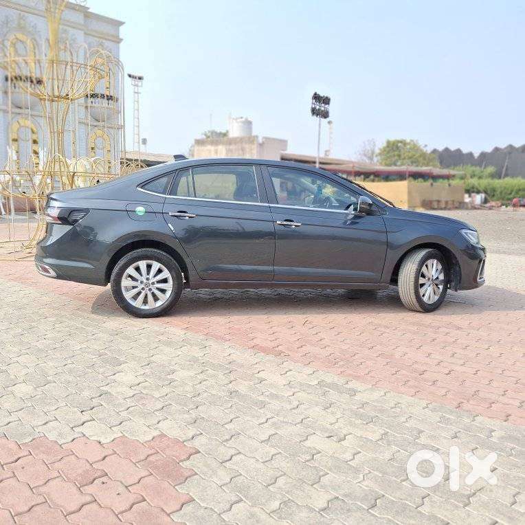 Volkswagen Virtus 1.0 Topline Tsi At, 2024, Petrol