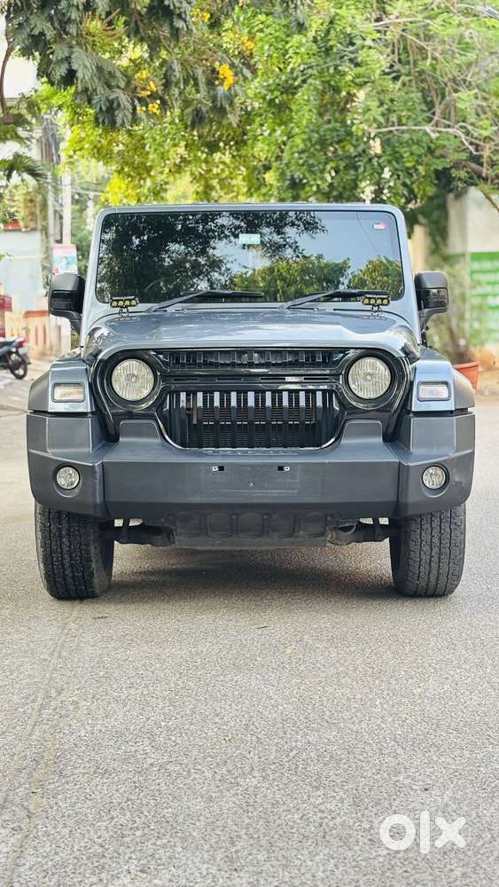 Mahindra Thar Lx 4x4 Hardtop, 2023, Diesel