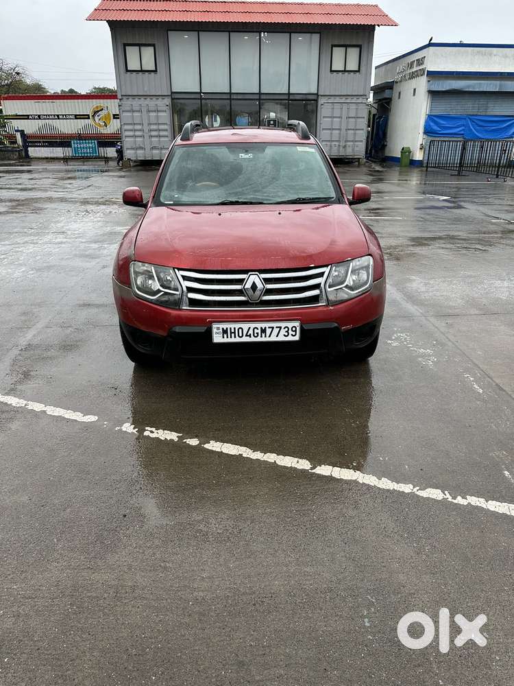 Renault Duster 85ps Rxl (o) Diesel, 2014, Diesel