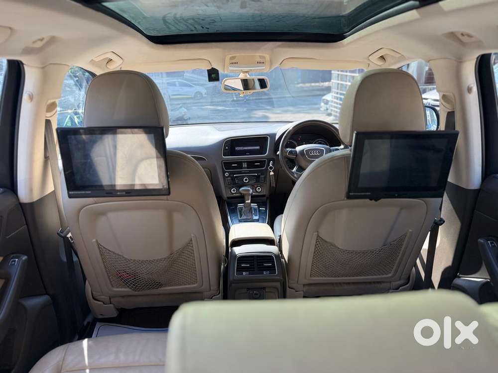 Audi Q5 2012-2017 2.0 30 Tdi Quattro Premium Plus, 2013, Diesel