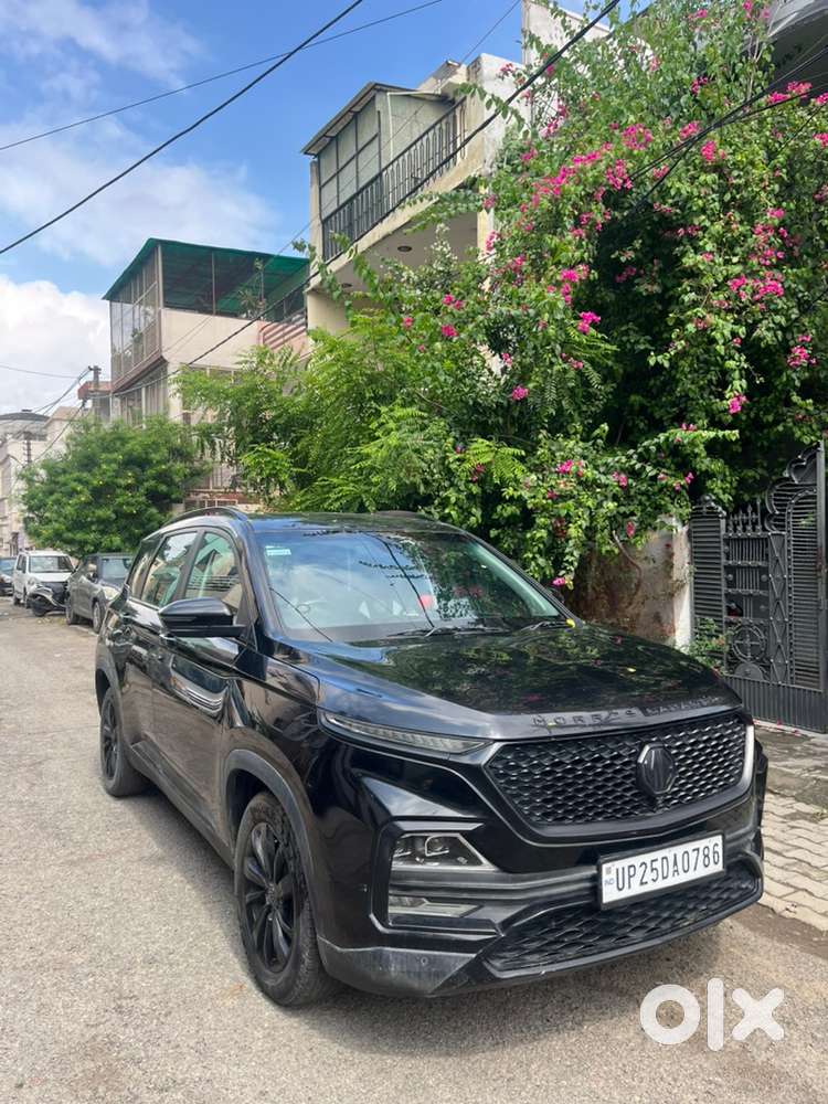 2021 Mg Hector Diesel Manual With Low Km