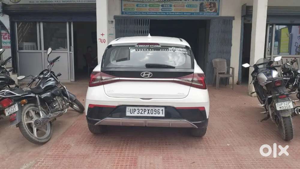 Hyundai I20 Petrol Asta 2024
